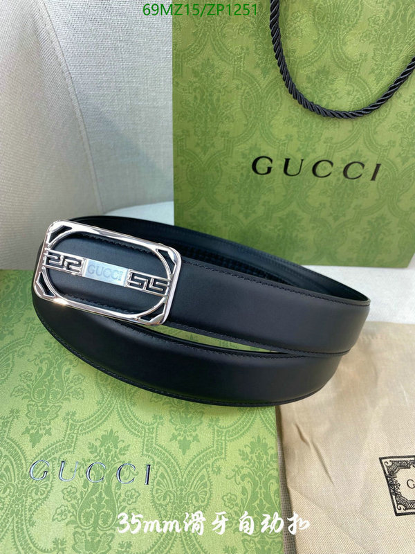 Belts-Gucci, Code: ZP1251,$: 69USD