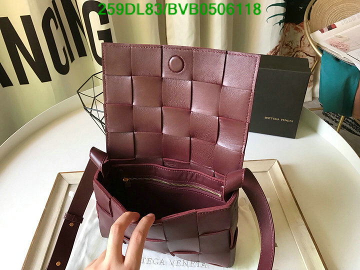 BV Bag-(Mirror)-Cassette Series,Code: BVB0506118,$: 259USD