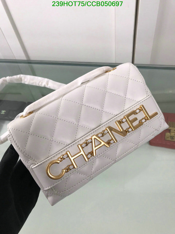 Chanel Bags -(Mirror)-Diagonal-,Code: CCB050697,$: 239USD