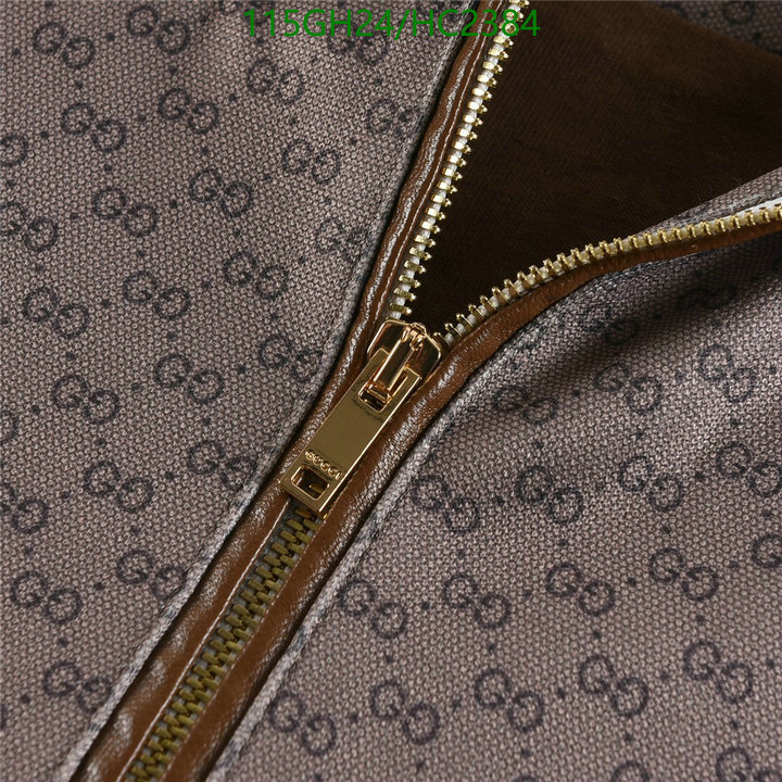 Clothing-Gucci, Code: HC2384,$: 115USD