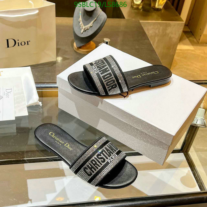 Women Shoes-Dior,Code: LS8686,$: 95USD