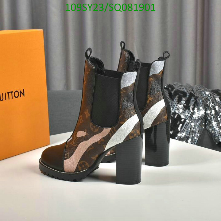 Women Shoes-LV, Code：SQ081901,$: 109USD