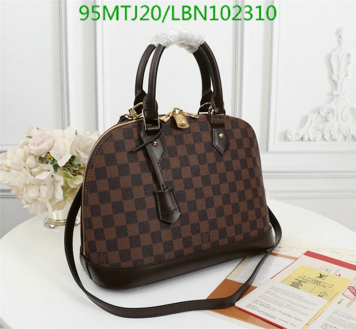 LV Bags-(4A)-Alma-,Code: LBN102310,$: 95USD