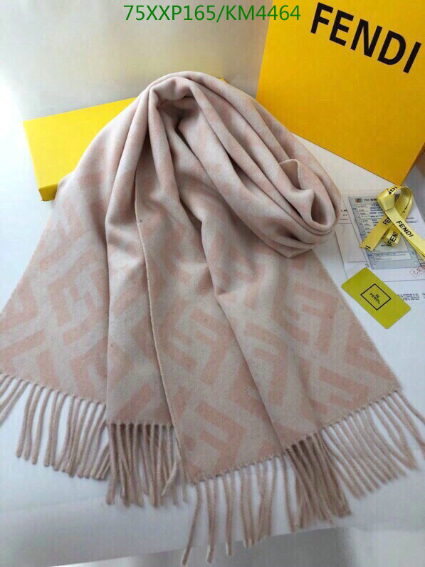 Scarf-Fendi, Code: KM4464,$: 75USD