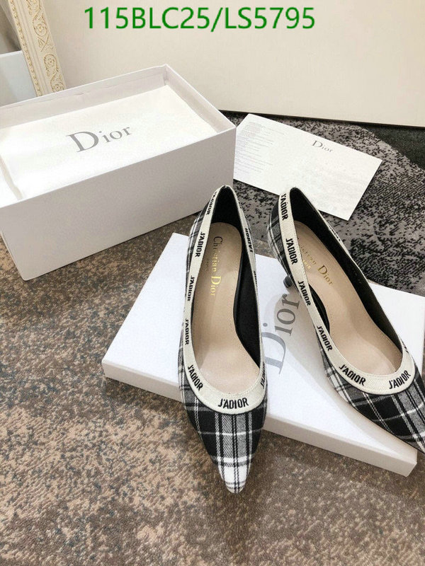 Women Shoes-Dior,Code: LS5795,$: 115USD