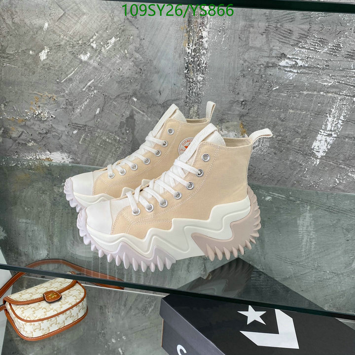 Women Shoes-Converse, Code: YS866,$: 109USD
