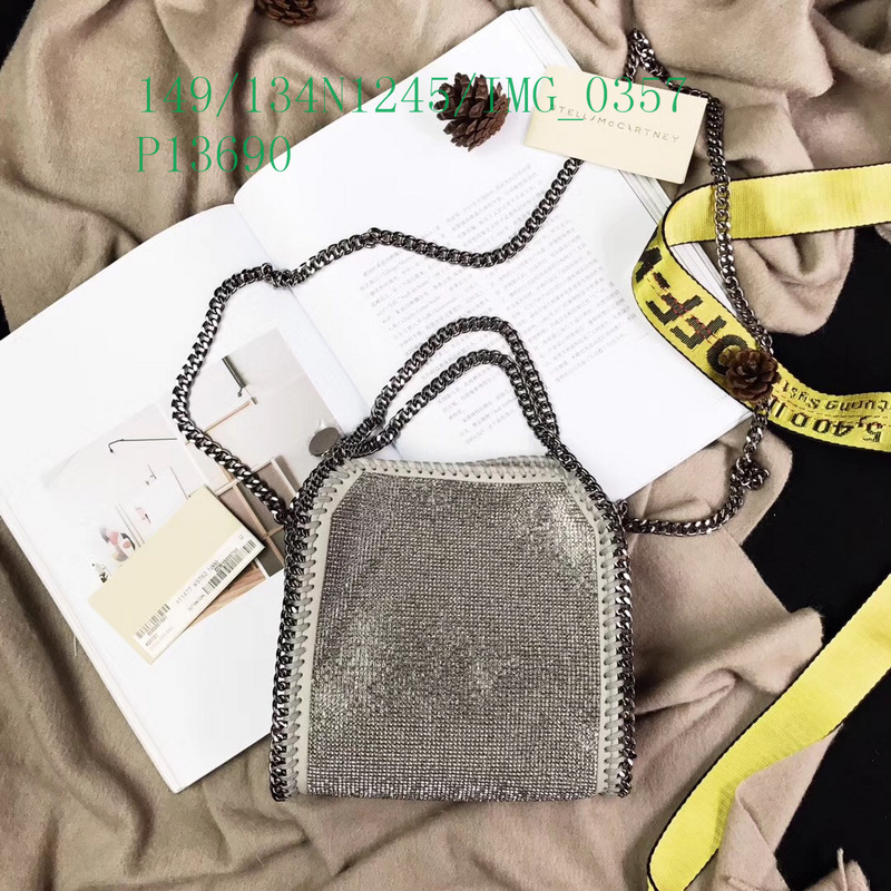 Stella McCartney Bag-(Mirror)-Diagonal-,Code: STB110742,$: 149USD