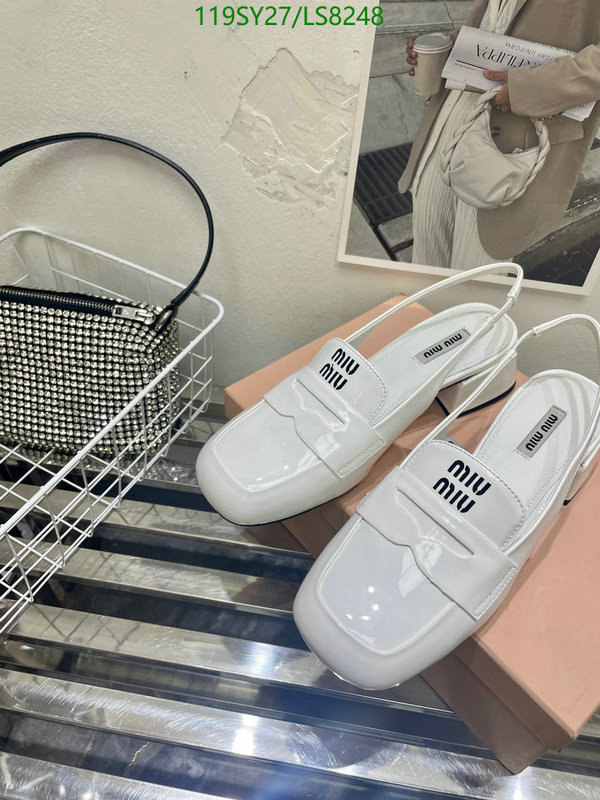 Women Shoes-Miu Miu, Code: LS8248,$: 119USD