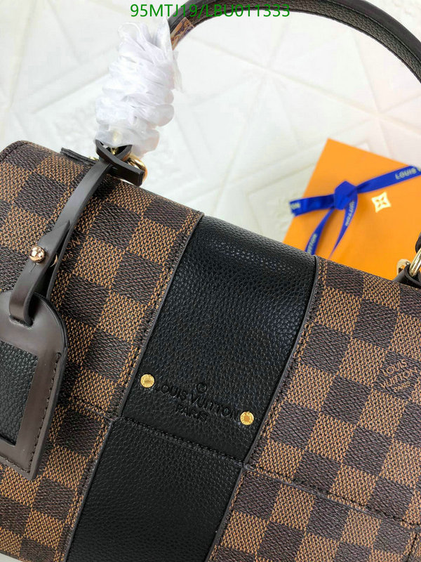 LV Bags-(4A)-Handbag Collection-,Code: LBU011333,$: 95USD