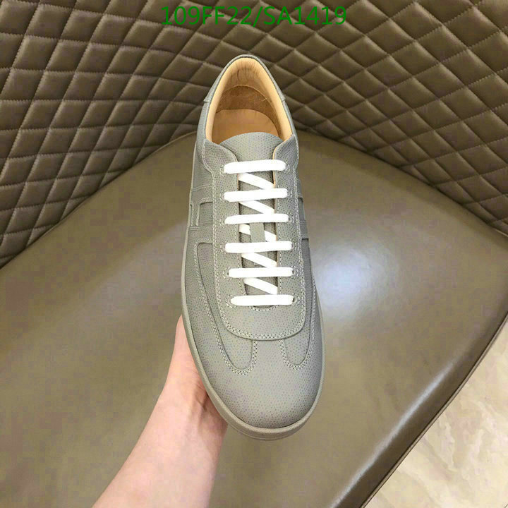 Men shoes-Hermes, Code: SA1419,$: 109USD