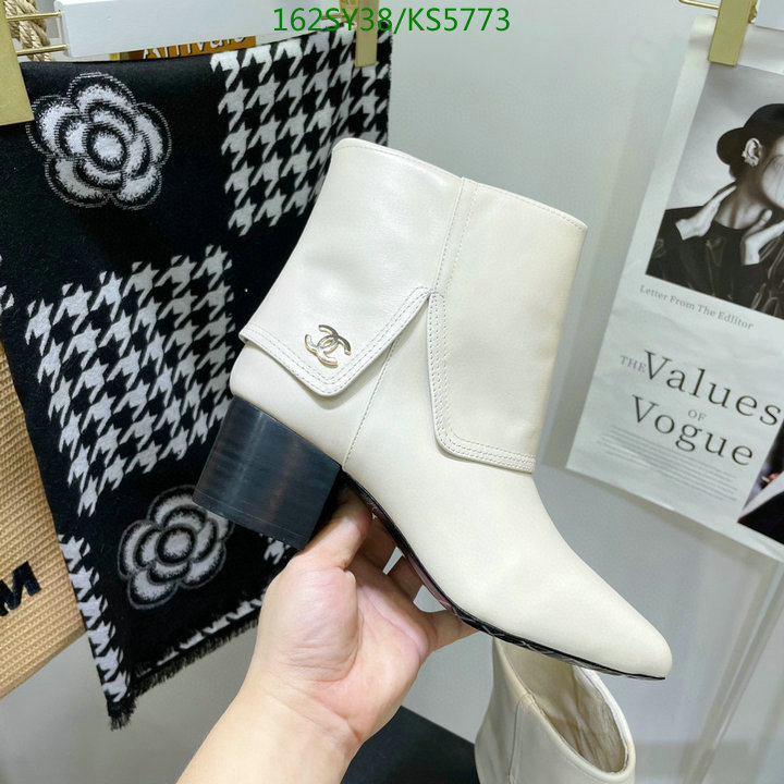 Women Shoes-Chanel,Code: KS5773,$: 162USD