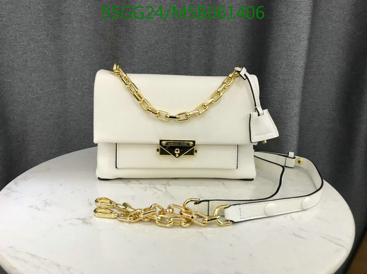 Michael Kors Bag-(4A)-Diagonal-,Code: MSB061406,$:95USD