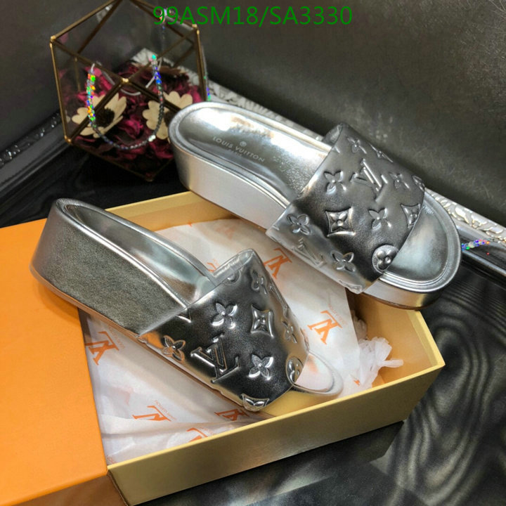 Women Shoes-LV, Code: SA3330,$: 99USD