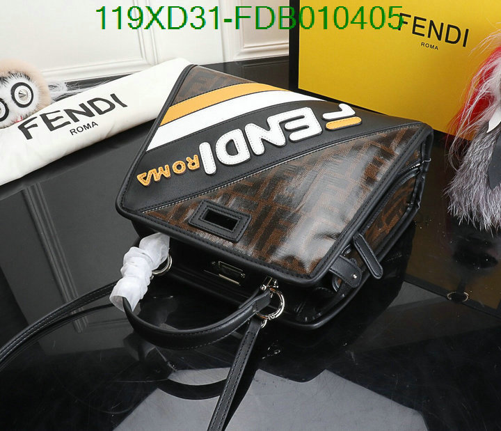 Fendi Bag-(4A)-Diagonal-,Code: FDB010405,$:119USD