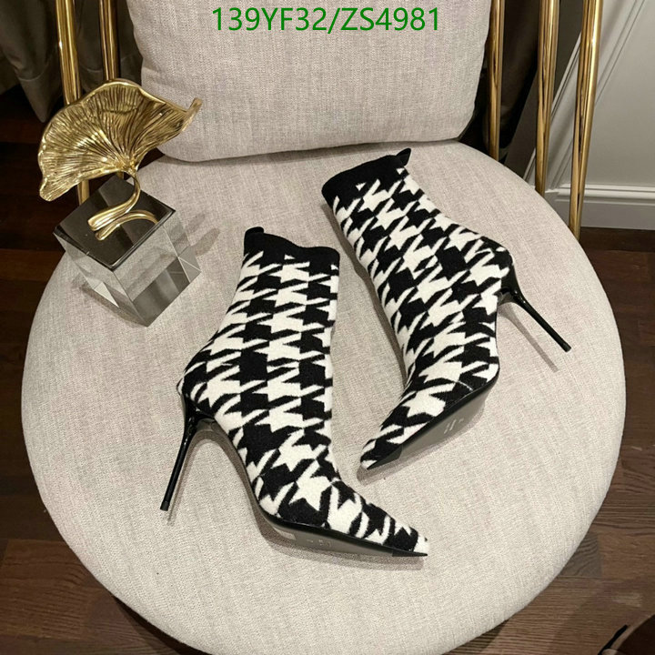 Women Shoes-Balmain, Code: ZS4981,$: 139USD