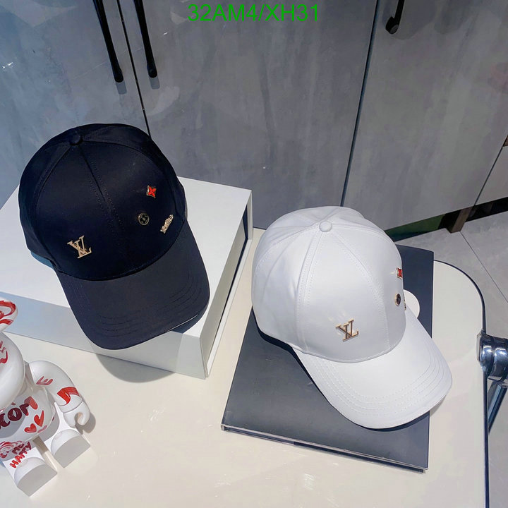 Cap -(Hat)-LV, Code: XH31,$: 32USD