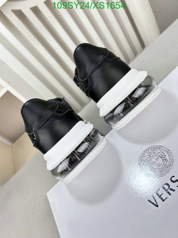 Men shoes-Versace, Code: XS1654,$: 109USD