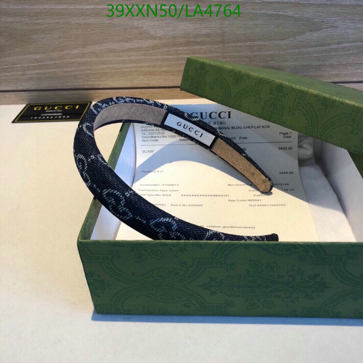 Headband-Gucci, Code: LA4764,$: 39USD