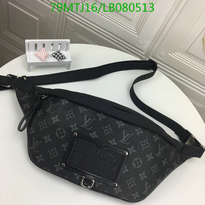 LV Bags-(4A)-Discovery-,Code: LB080513,$: 79USD