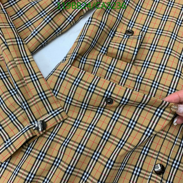 Clothing-Burberry, Code: CA3236,$: 119USD