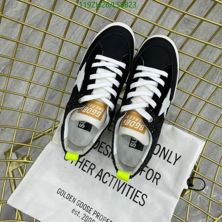 Women Shoes-Golden Goose,-Code: LS9823,$: 119USD