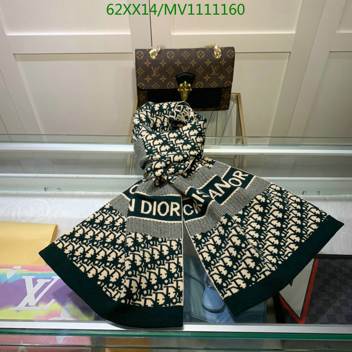 Scarf-Dior,Code: MV1111160,$: 62USD