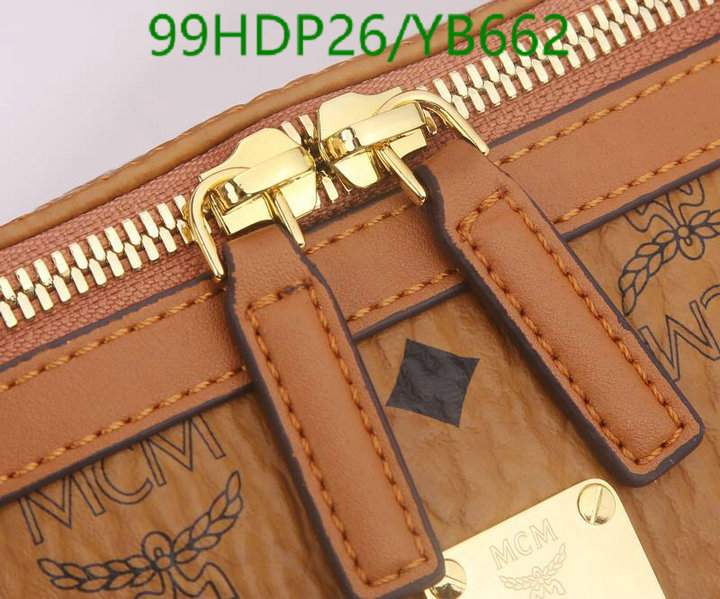 MCM Bag-(4A)-Belt Bag-Chest Bag--,Code: YB662,$: 99USD