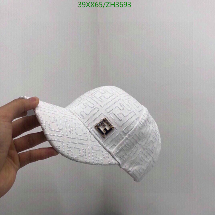 Cap -(Hat)-Fendi, Code: ZH3693,$: 39USD