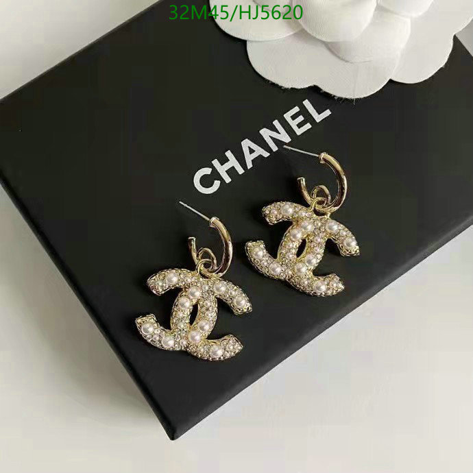 Jewelry-Chanel,Code: HJ5620,$: 32USD