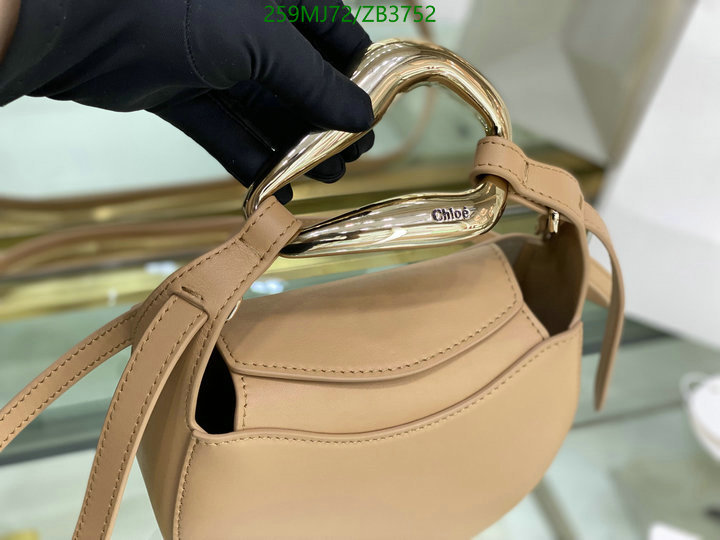 Chloe Bag-(Mirror)-Diagonal-,Code: ZB3752,$: 259USD