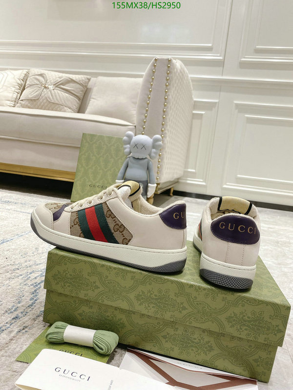 Men shoes-Gucci, Code: HS2950,