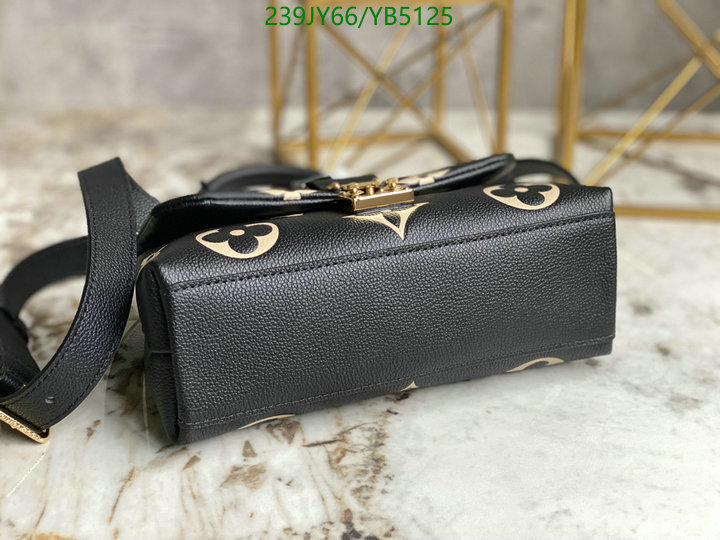 LV Bags-(Mirror)-Handbag-,Code: YB5125,$: 239USD