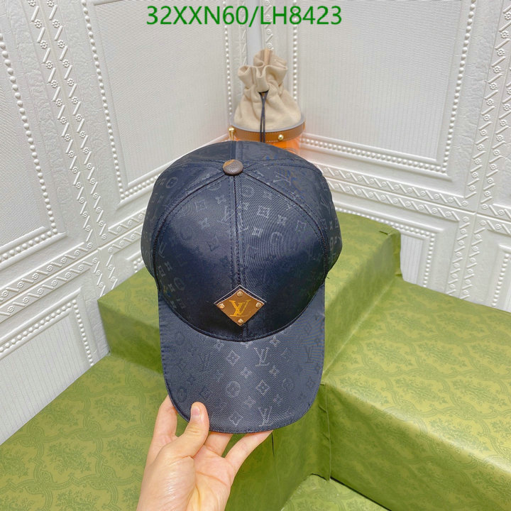 Cap -(Hat)-LV, Code: LH8423,$: 32USD