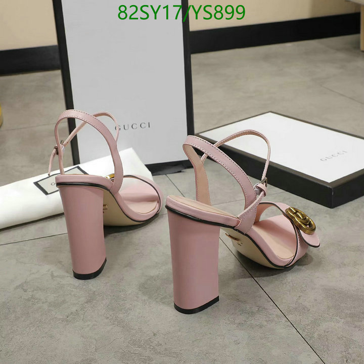 Women Shoes-Gucci, Code: YS899,$: 82USD