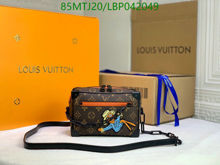 LV Bags-(4A)-Steamer Nano-,Code: LBP042049,$: 85USD