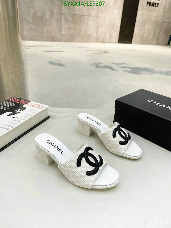 Women Shoes-Chanel,Code: LS9307,$: 75USD