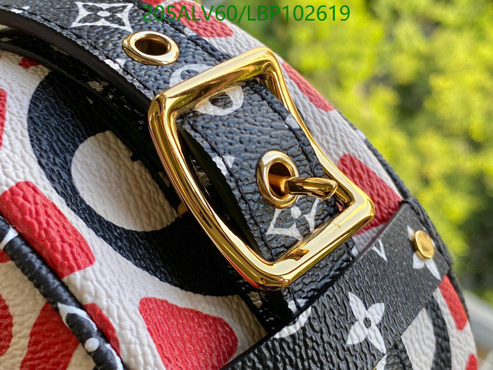 LV Bags-(Mirror)-Boite Chapeau-,Code: LBP102619,$: 205USD