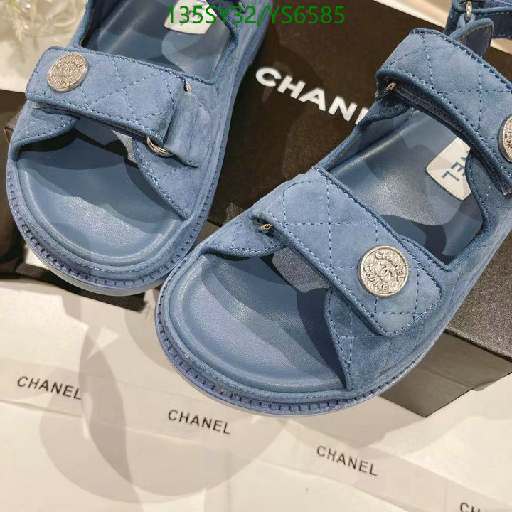 Women Shoes-Chanel,Code: YS6585,$: 135USD