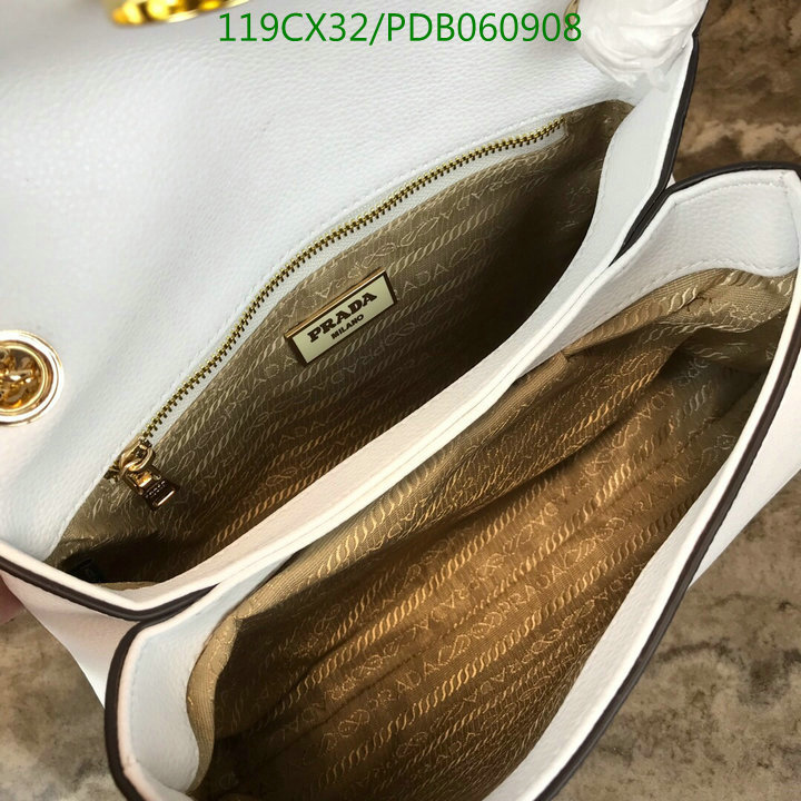 Prada Bag-(4A)-Diagonal-,Code: PDB060908,$:119USD