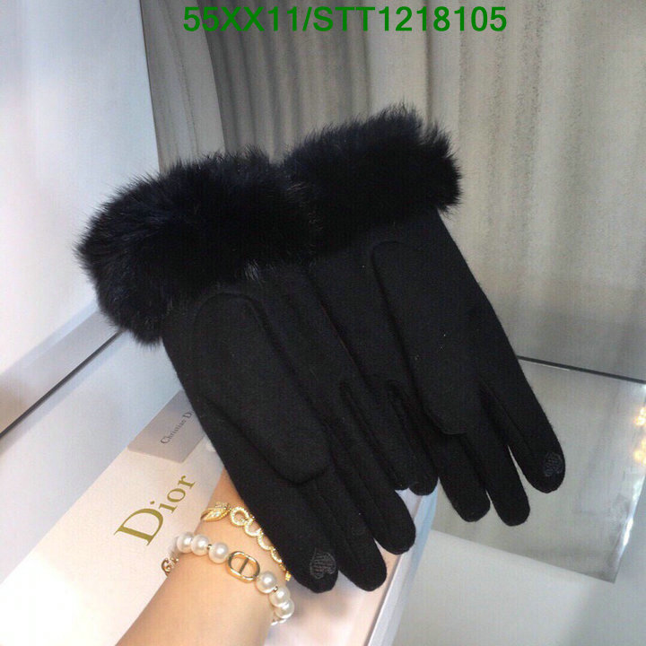 Gloves-Dior, Code: STT1218105,$: 55USD