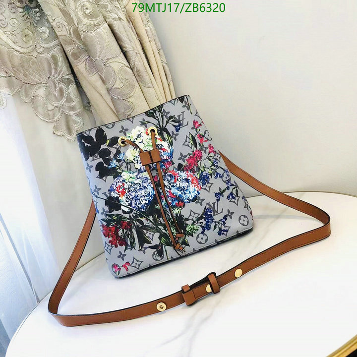 LV Bags-(4A)-Nono-No Purse-Nano No-,Code: ZB6320,$: 79USD