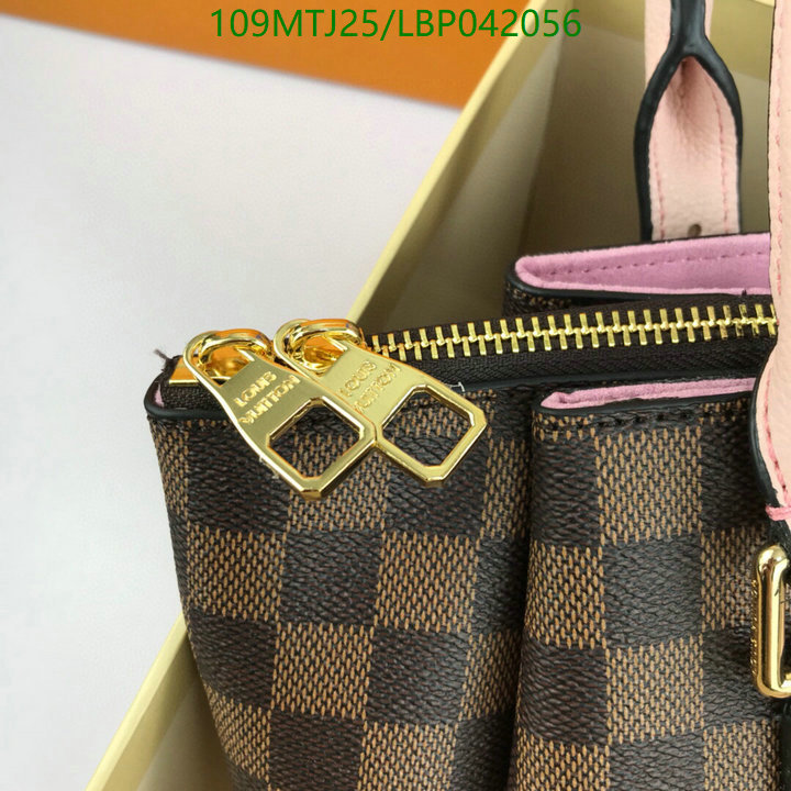 LV Bags-(4A)-Handbag Collection-,Code: LBP042056,$: 109USD