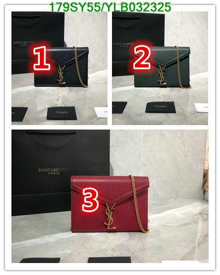 YSL Bag-(Mirror)-Cassandra,Code: YLB032325,$:179USD