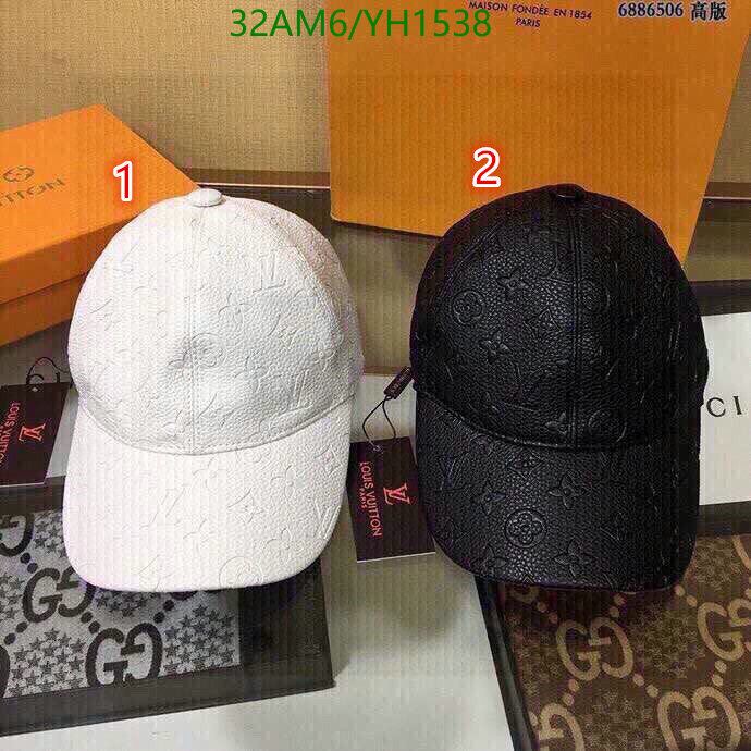 Cap -(Hat)-LV, Code: YH1538,$: 32USD