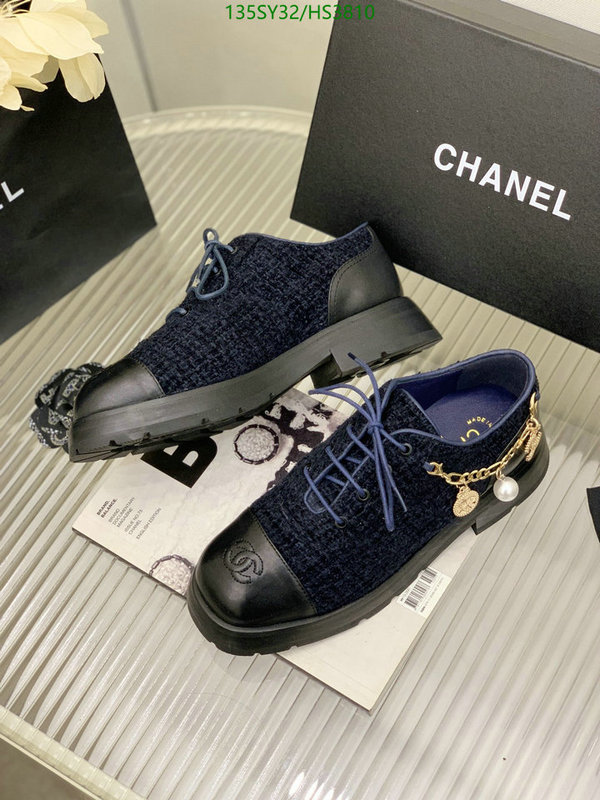 Women Shoes-Chanel,Code: HS3810,$: 135USD