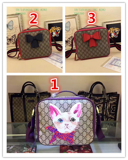 Gucci Bag-(4A)-Diagonal-,Code: GGB120514,$: 59USD