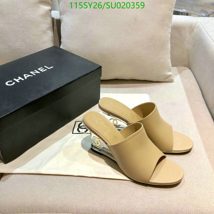 Women Shoes-Chanel,Code: SU020359,$: 115USD