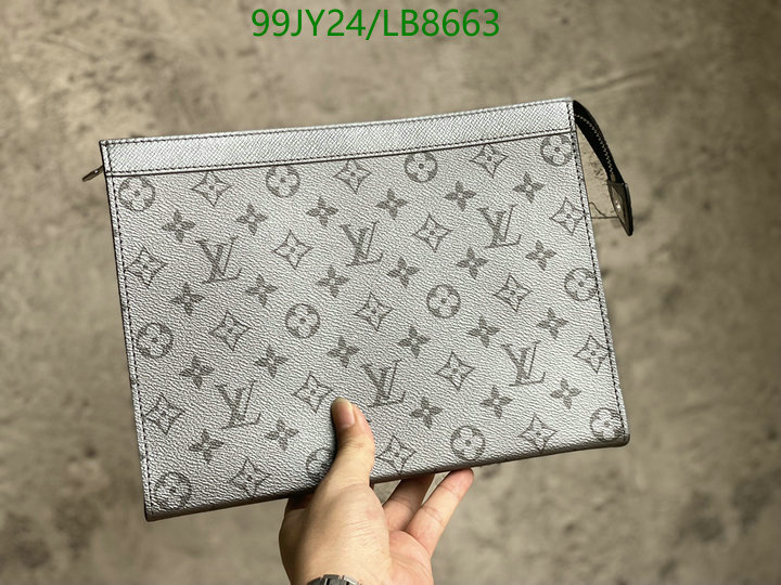 LV Bags-(Mirror)-Trio-,Code: LB8663,$: 99USD