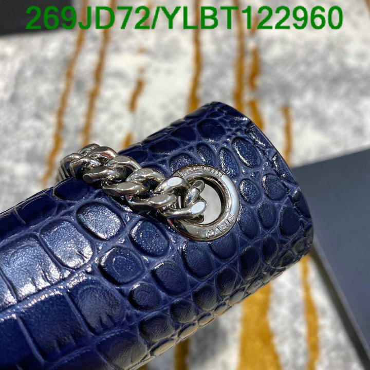 YSL Bag-(Mirror)-Kate-Solferino-Sunset-Jamie,Code: YLBT122960,$:269USD