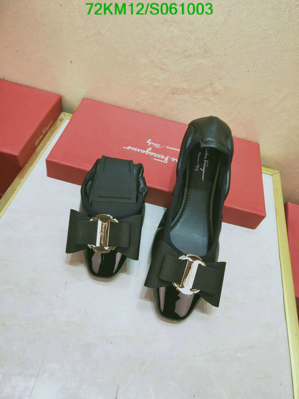 Women Shoes-Ferragamo, Code: S061003,$: 72USD
